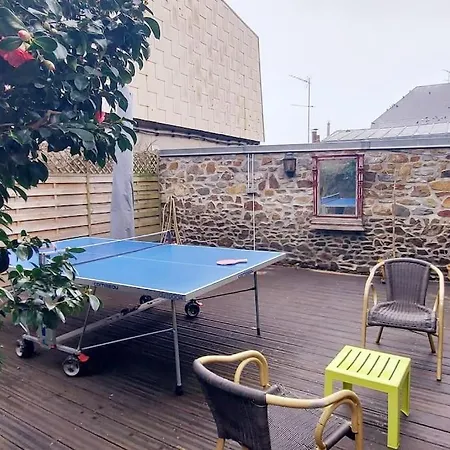 דירה Maisonnette La Corde Avec Terrasse Privee