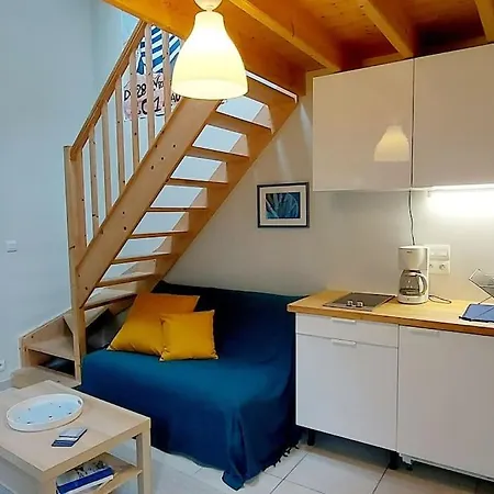 Appartement Maisonnette La Corde Avec Terrasse Privee