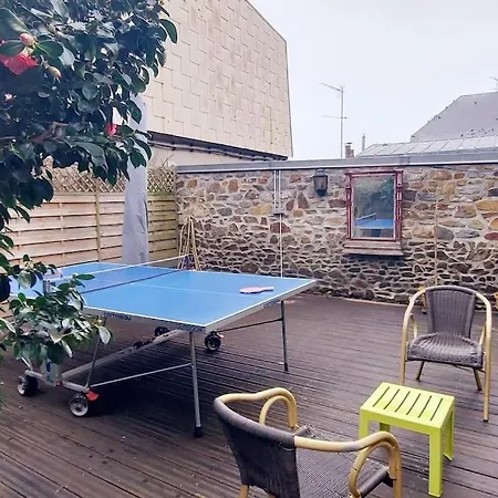 Apartment Maisonnette La Corde Avec Terrasse Privee